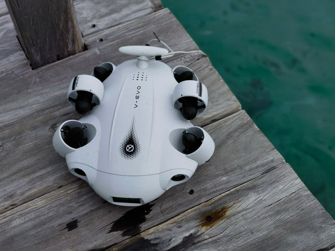 Unmanned Underwater Vehicle