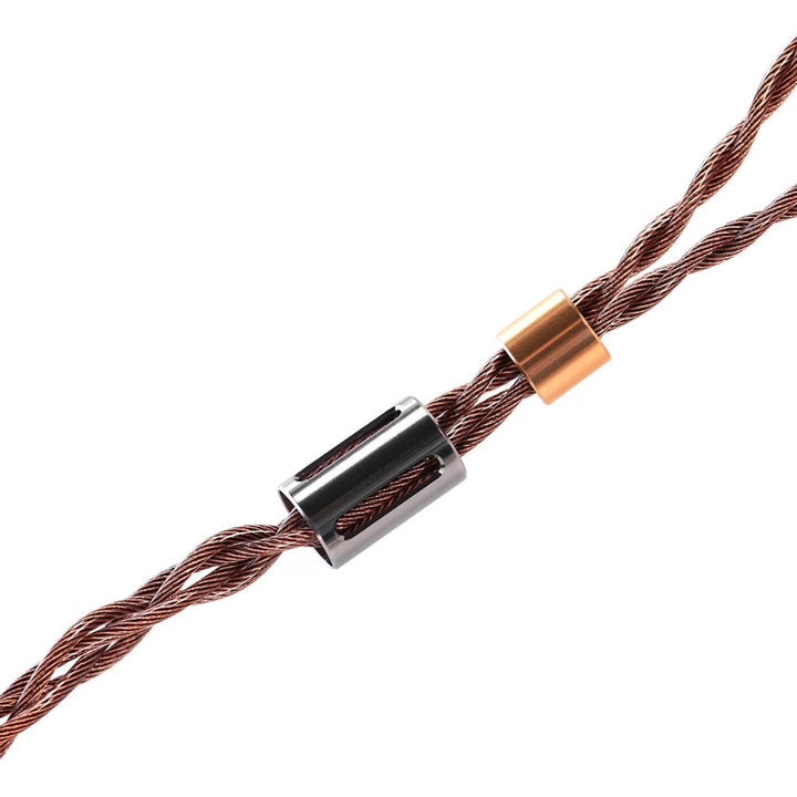 ddHiFi - BC130B (Air Nyx) OCC Earphone Upgrade Cable with Shielding Layer