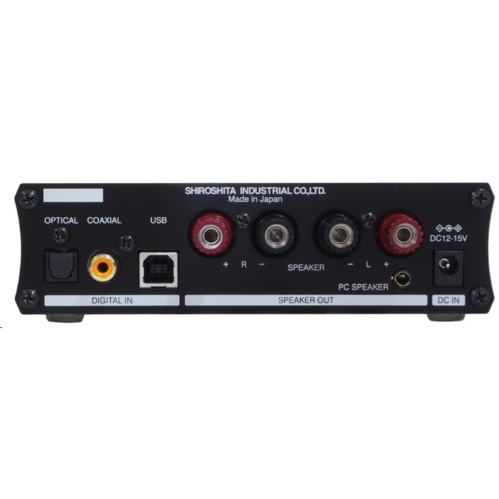 Sound Warrior SWD-UA1 Desktop USB DAC and Amplifier