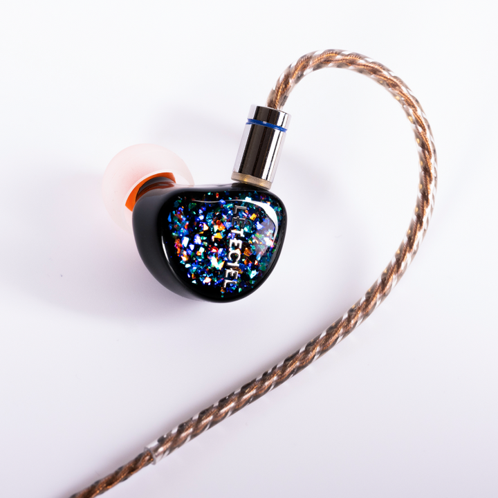 Leteciel MIRA HIFI Dynamic Driver In-Ear Monitor Earphones