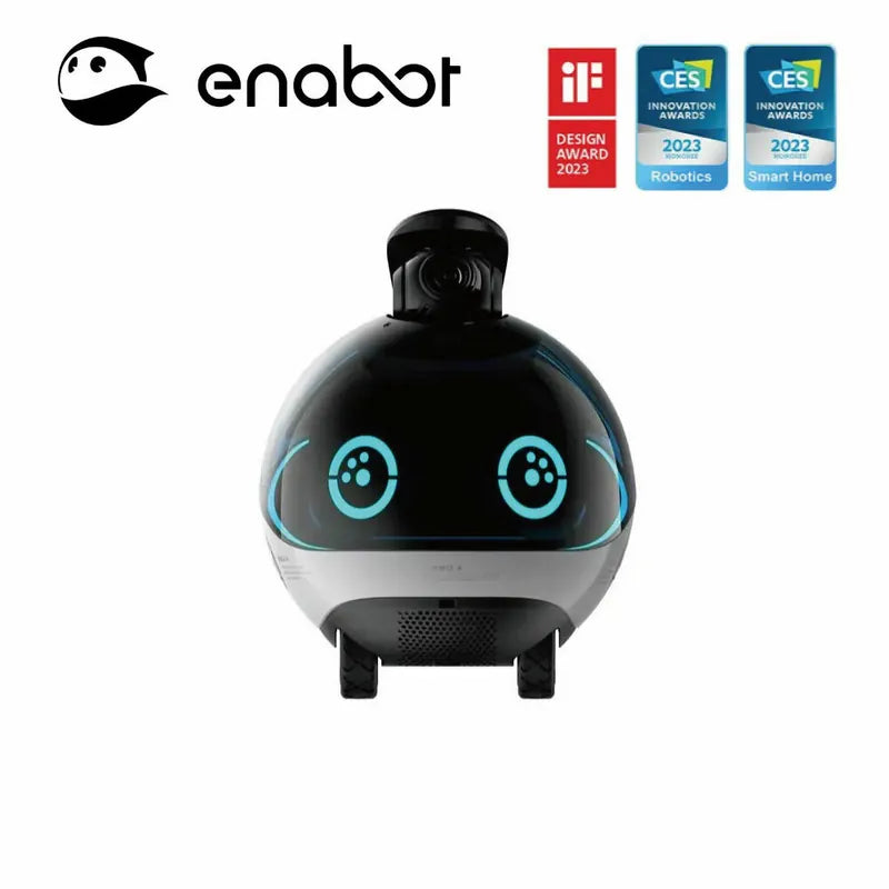 Enabot Ebo X Smart Familybot