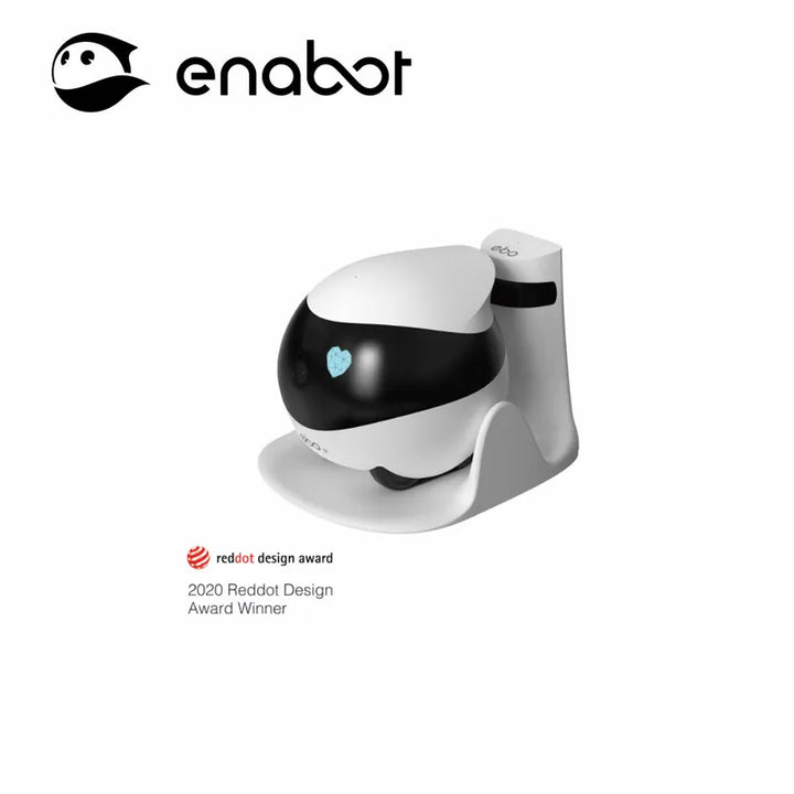 Enabot Ebo SE Familybot: Your Moving Camera at Home