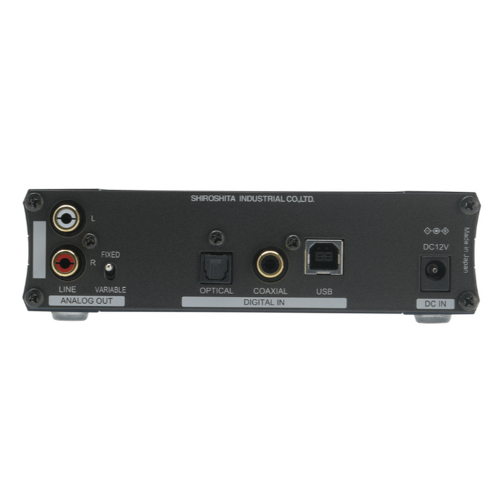 Sound Warrior SWD-DA15 USB DAC and Headphone Amplifier