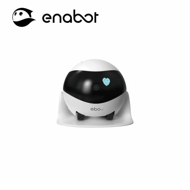 Enabot Ebo SE Familybot: Your Moving Camera at Home