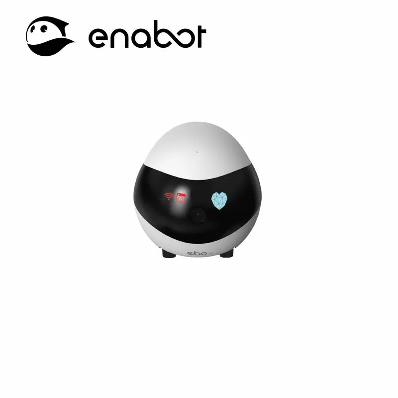 Enabot Ebo SE Familybot: Your Moving Camera at Home