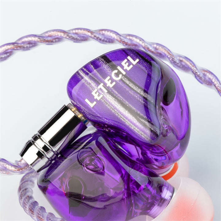 Leteciel Magiris HIFI Dynamic Driver In-Ear Wired Earphones