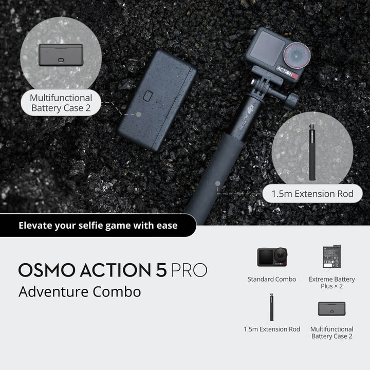 Osmo Action 5 Pro