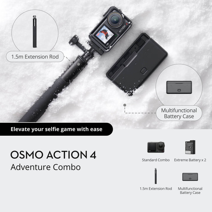 Osmo Action 4