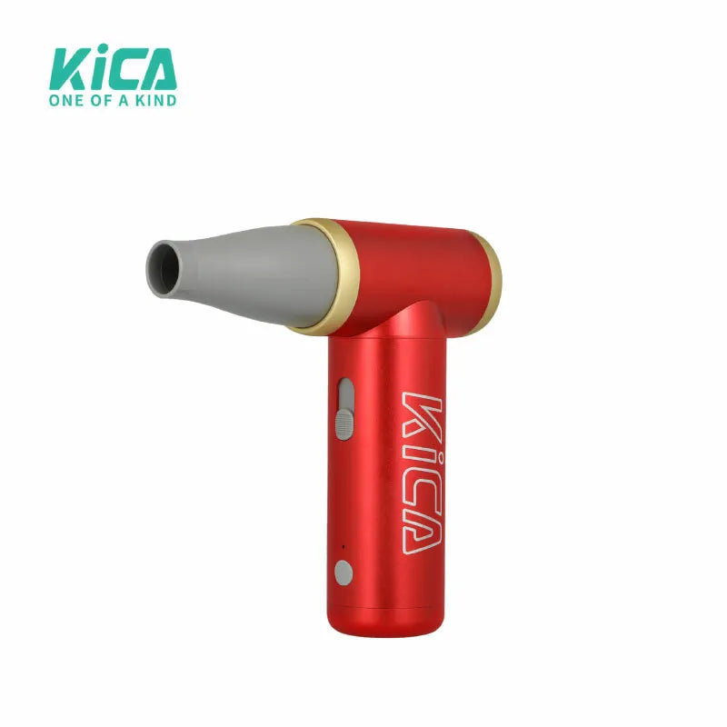 KiCA Jet Fan 2 Compressed Air Duster Air Blowser