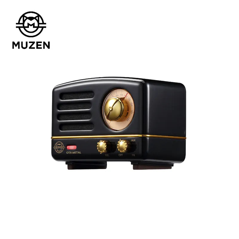 Muzen OTR Metal