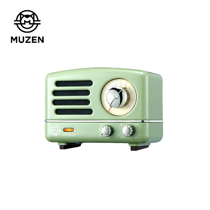 Muzen OTR Metal