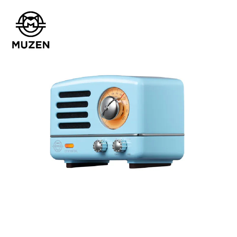 Muzen OTR Metal