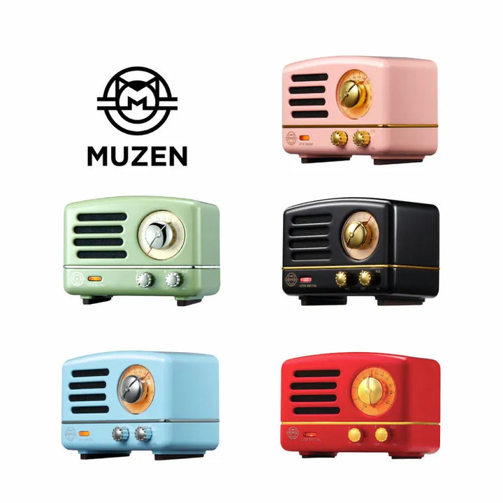 Muzen OTR Metal