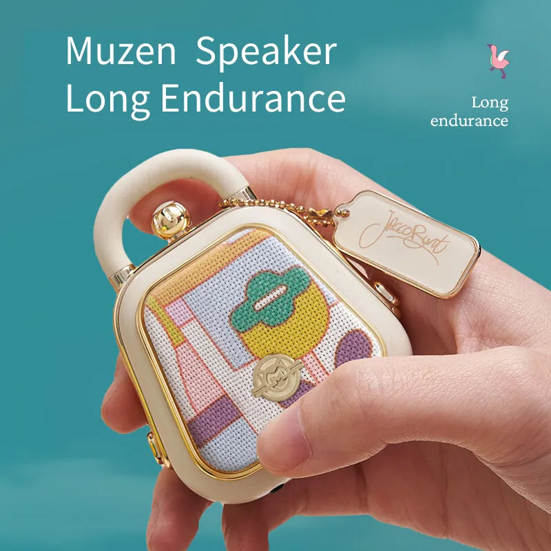 Muzen CoCo Mini Bag BT Speaker