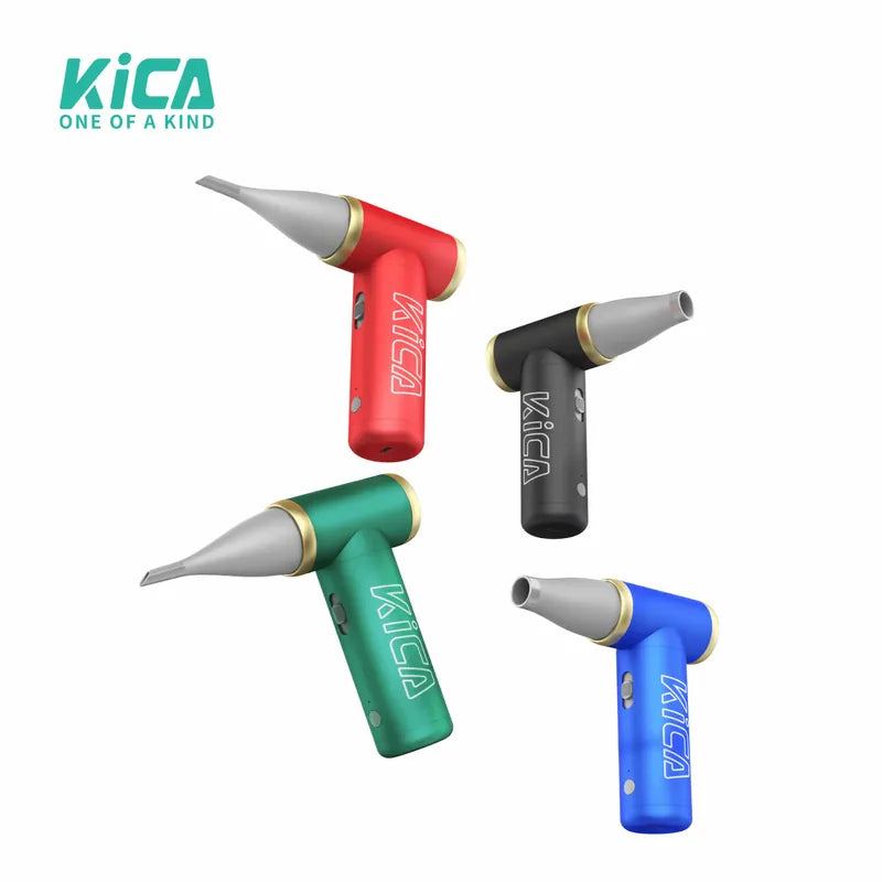 KiCA Jet Fan 2 Compressed Air Duster Air Blowser