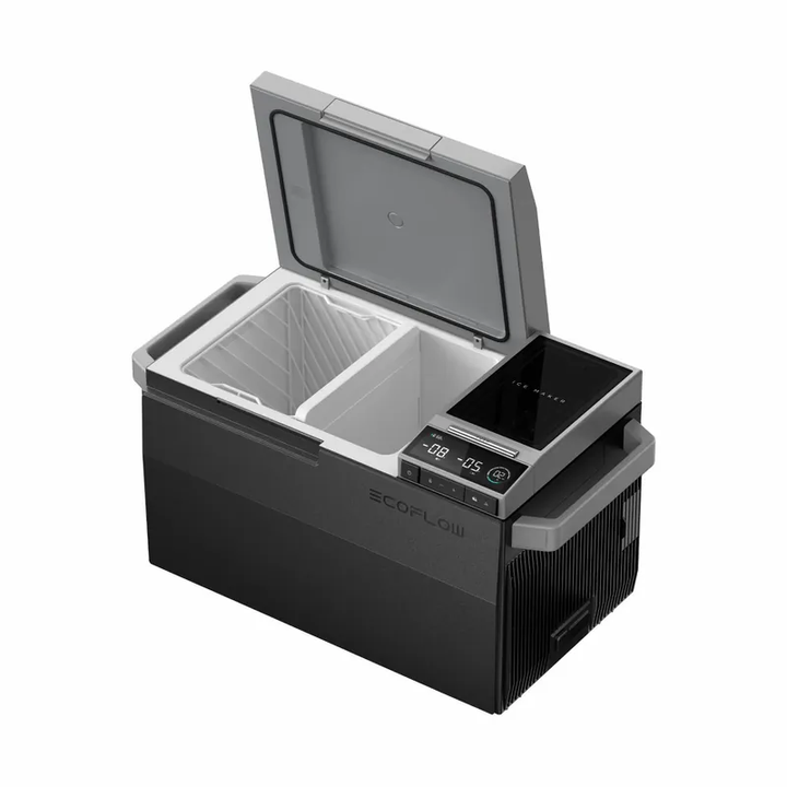 EcoFlow GLACIER 3-in-1 portable fridge freezer ice maker (38L)
