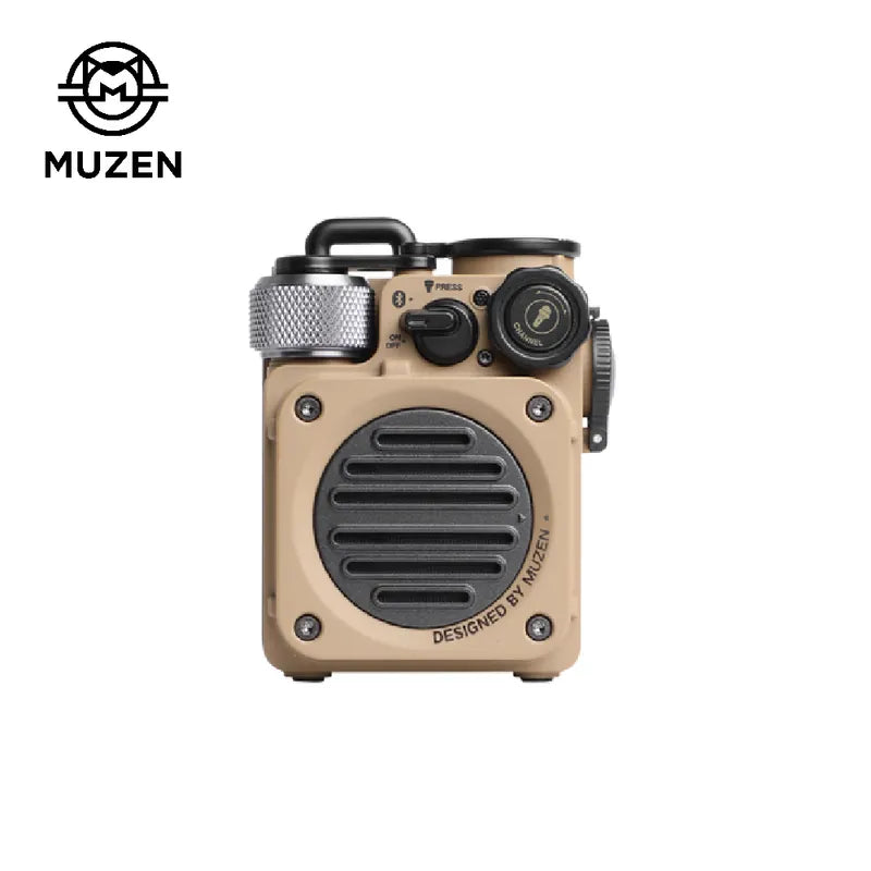 Muzen Wild Mini