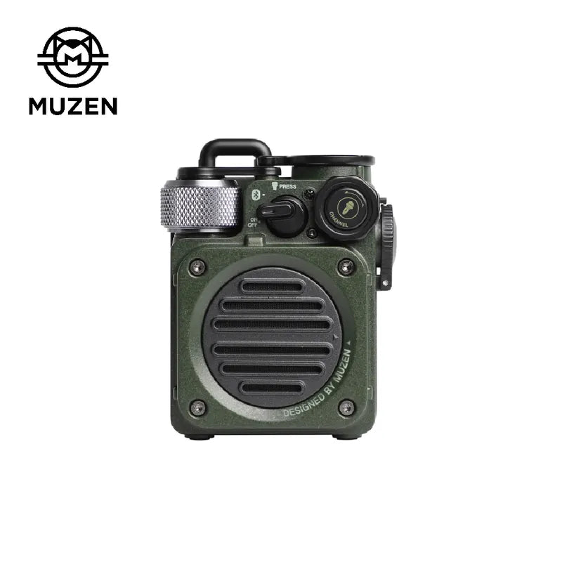 Muzen Wild Mini