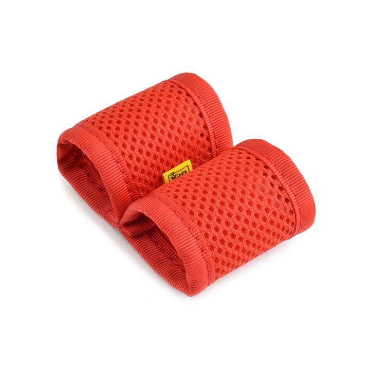 VanNuys - D607 Earphone Protective Pipe Cases (Red/Black)