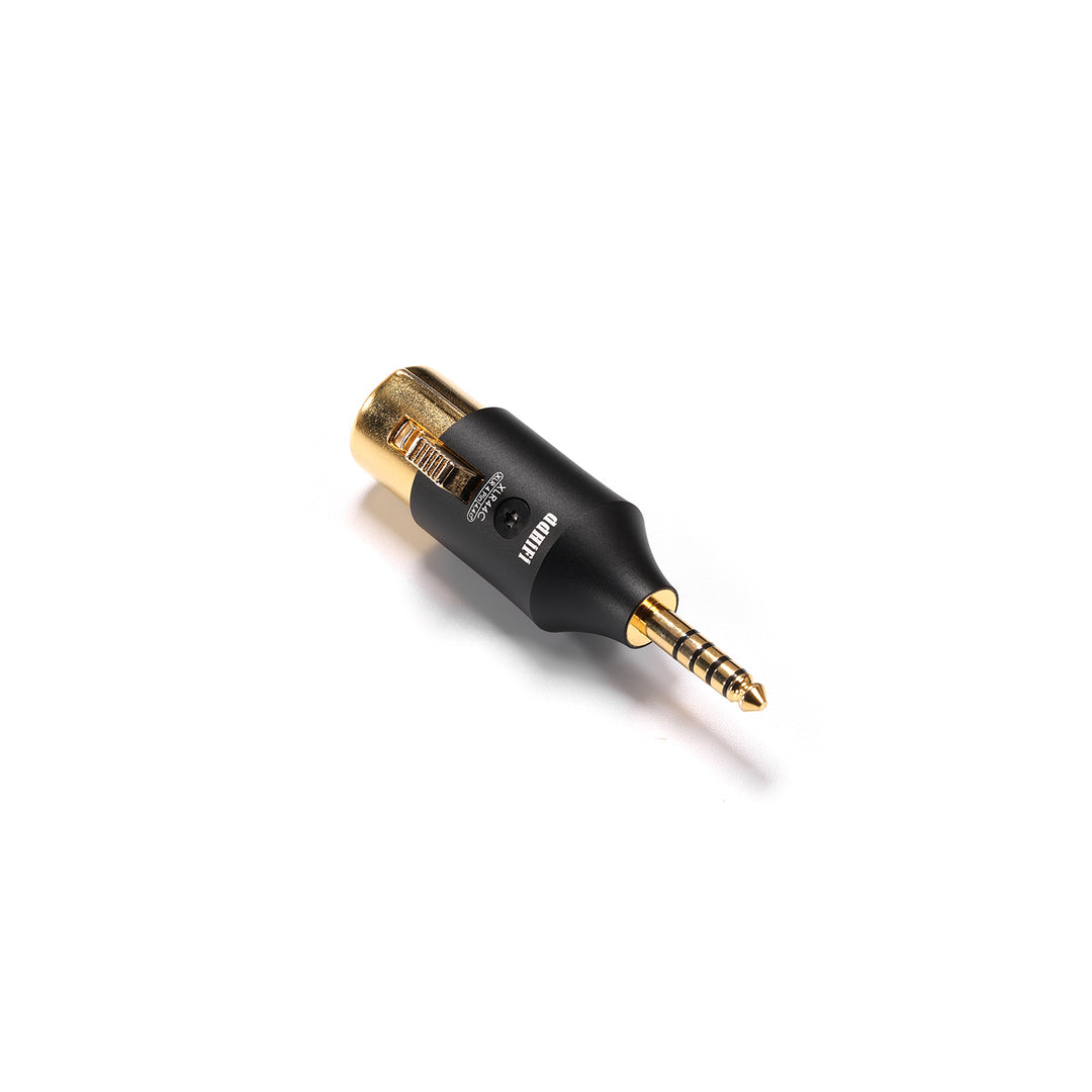 ddHiFi - XLR44C Balanced XLR 4Pin to 4.4mm Adapter