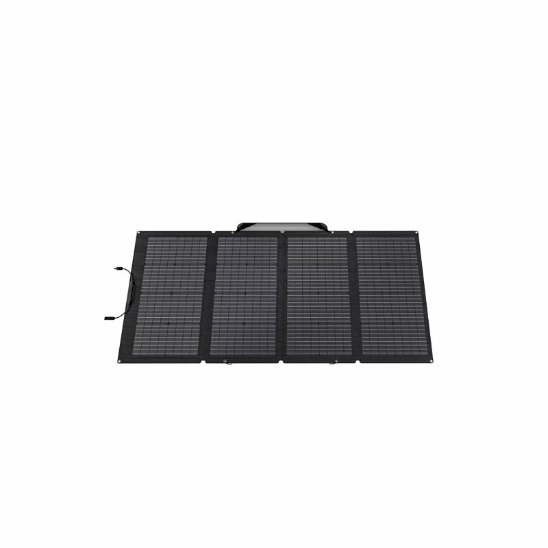 EcoFlow 220W Bifacial Solar Panel