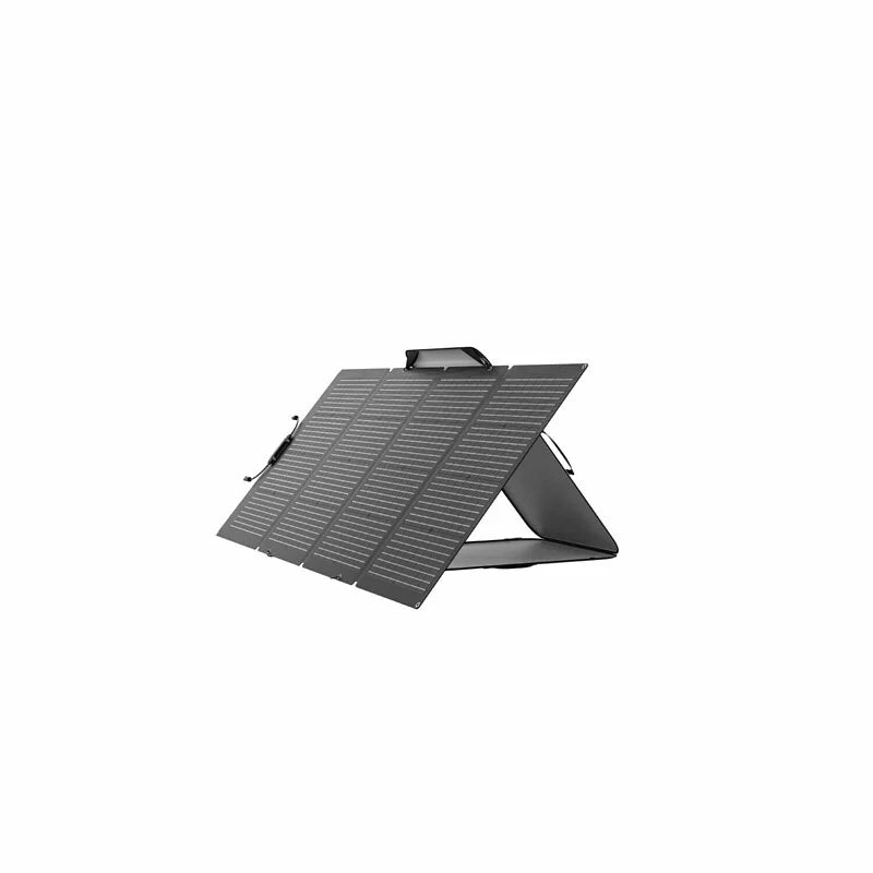 EcoFlow 220W Bifacial Solar Panel