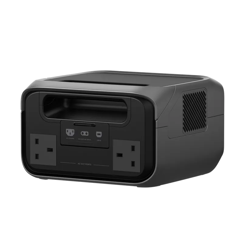 EcoFlow RIVER 3 Plus (286Wh)/River 3 Max (572Wh)/River 3 Max Plus(858Wh) Portable Power Station