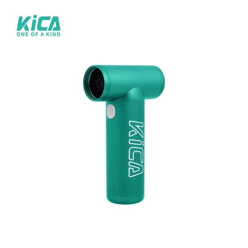 KiCA JETFAN KC1 手持渦輪扇 (四色)