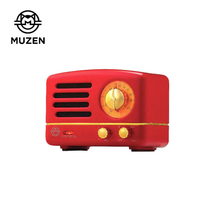 Muzen OTR Metal