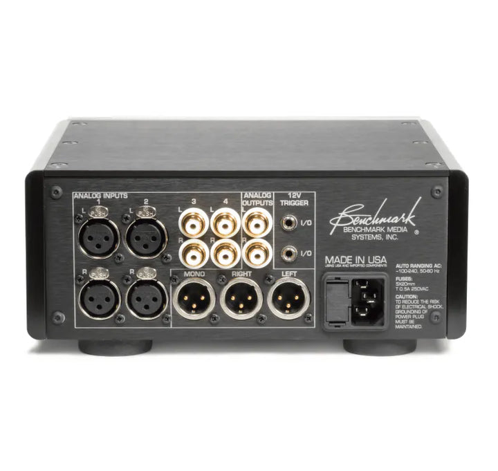 Benchmark LA4 Line Amplifier