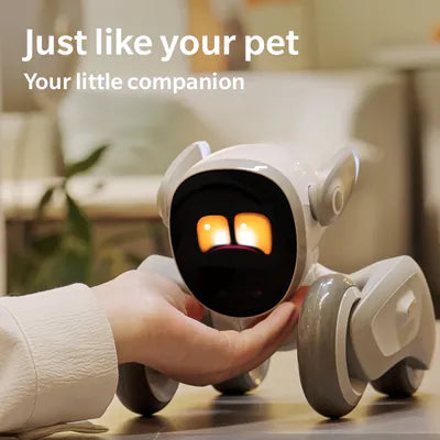 KEYi Tech Loona Smart Companion AI Robot