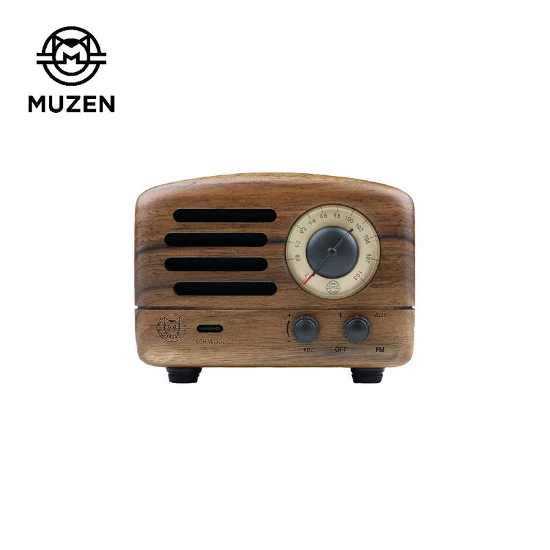 Muzen OTR WOOD Walnut