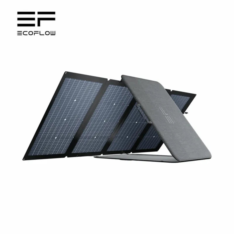 EcoFlow 220W Bifacial Solar Panel