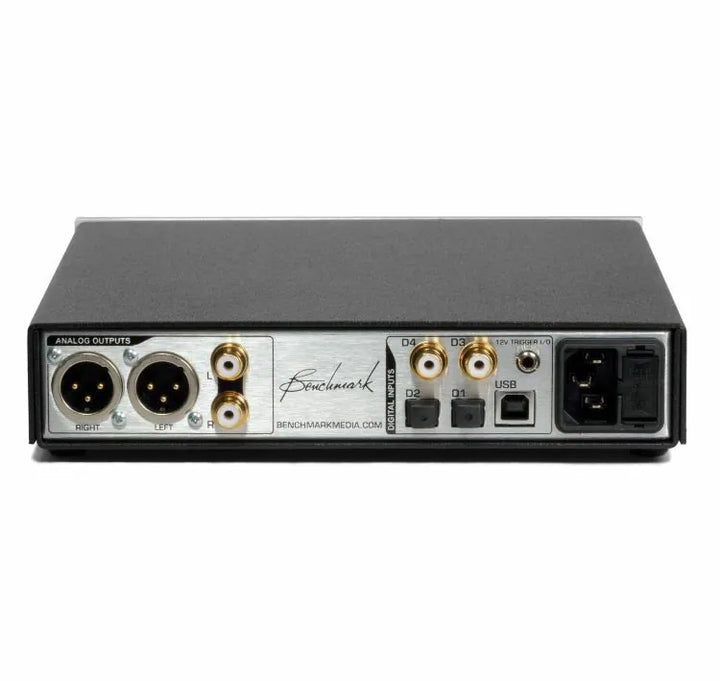 Benchmark DAC3 B DAC 解碼器