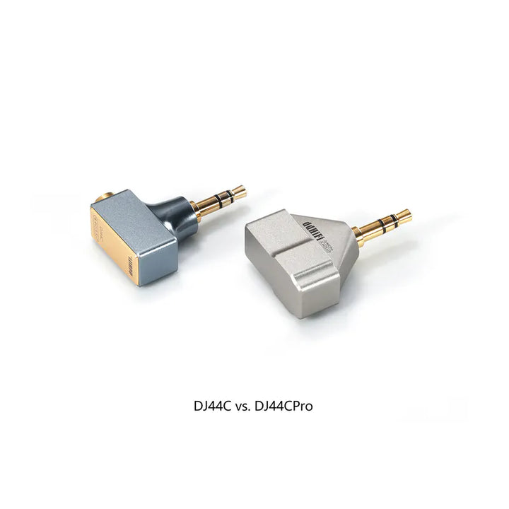 ddHiFi - DJ44CPro The Advanced 4.4mm Balanced Adapter