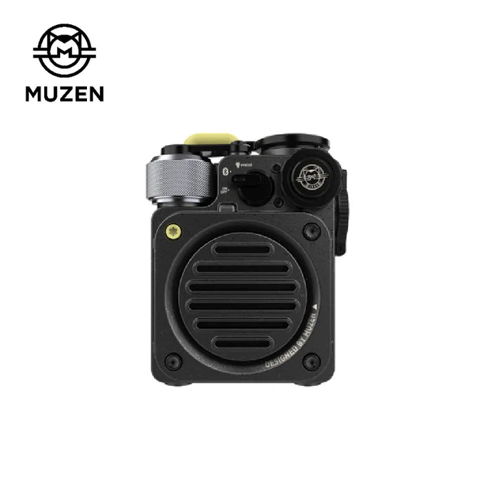 Muzen Wild Mini 戶外越野防水藍牙喇叭