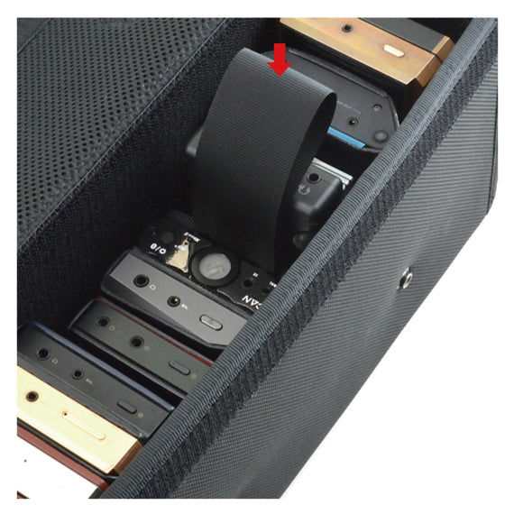 VanNuys - D970 MP3 Player Storage Box (For AK players, DAPs, AMPs)