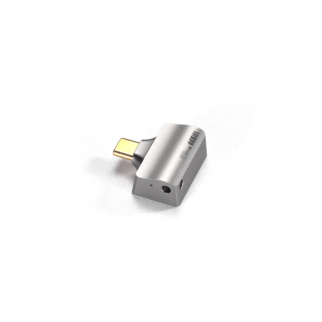 ddHiFi - TC35Pro M2 (Lightning/USB-C) 3.5mm DAC Dongle (Mountain2)