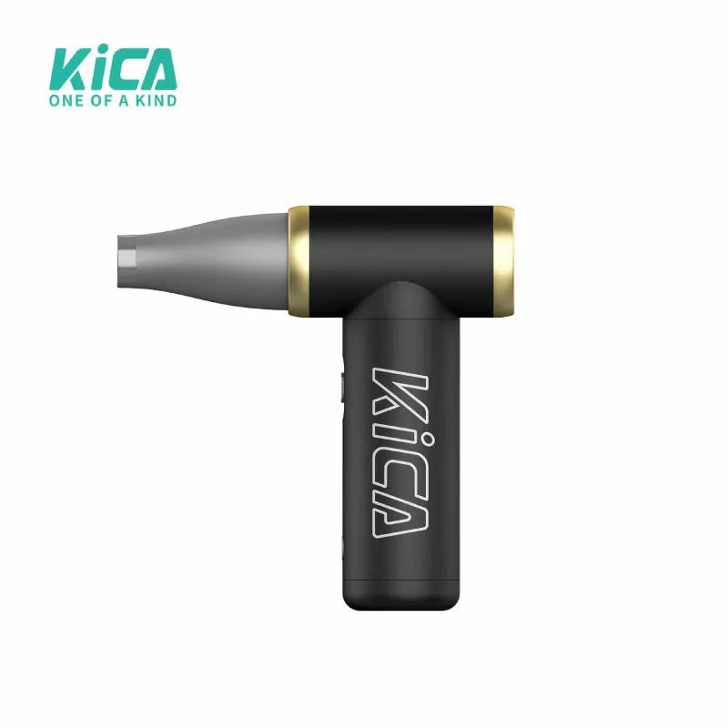 KiCA Jet Fan 2 Compressed Air Duster Air Blowser