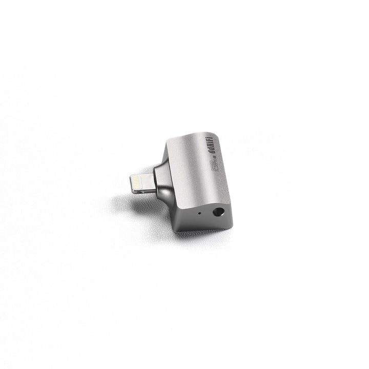 ddHiFi - TC35Pro M2 (Lightning/USB-C) 轉3.5mm T型解碼第二代 (Mountain2)