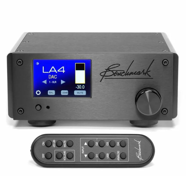 Benchmark LA4 Line Amplifier