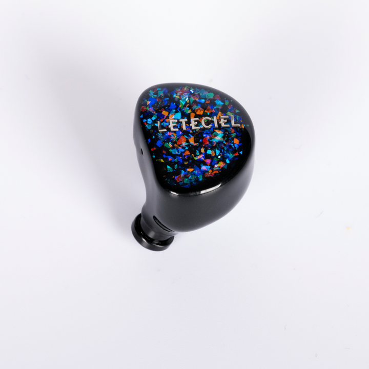 Leteciel MIRA HIFI Dynamic Driver In-Ear Monitor Earphones