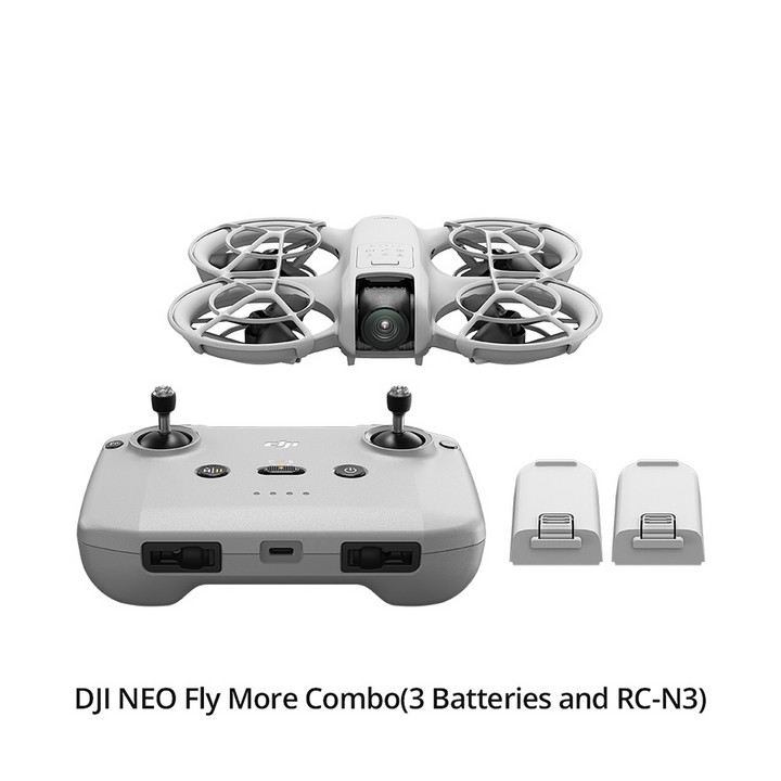 DJI Neo (Neo / Fly More Combo)