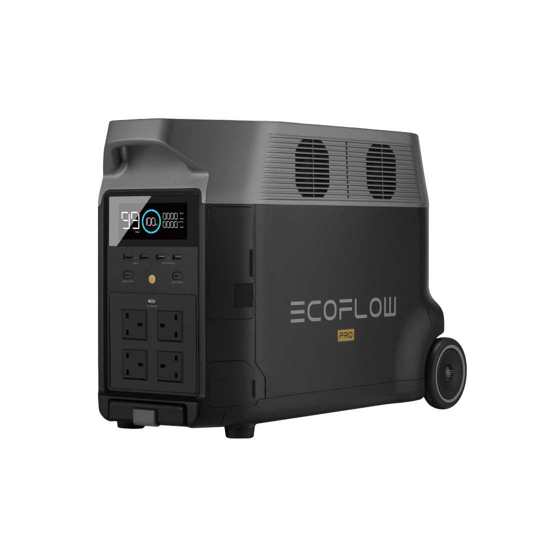 EcoFlow DELTA Pro (3600Wh)