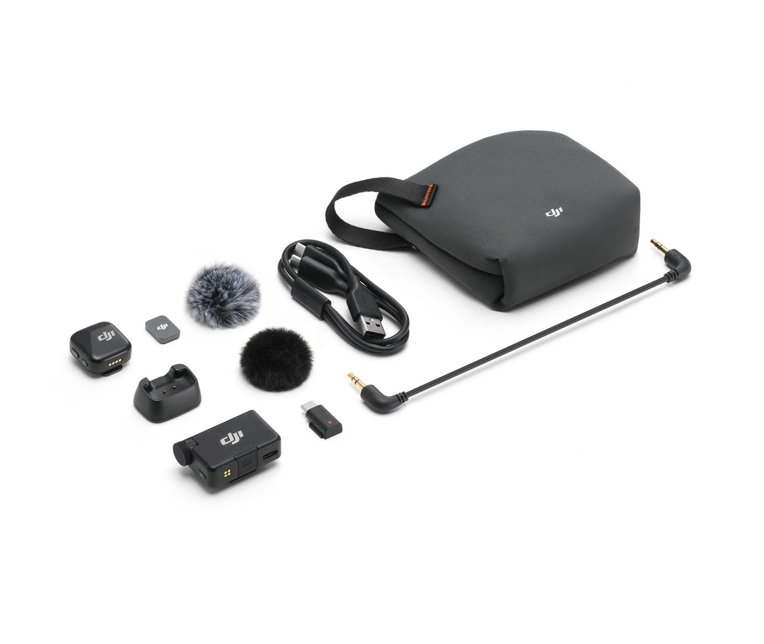 DJI Mic Mini Combo