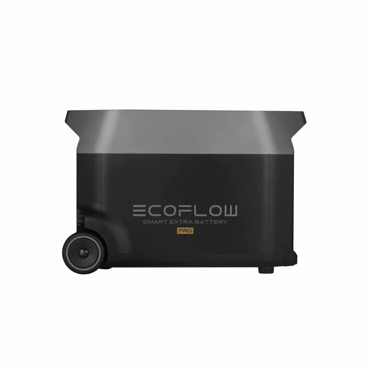 EcoFlow DELTA Pro Smart Extra Battery (3600Wh)