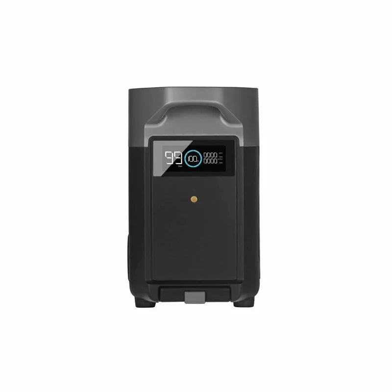 EcoFlow DELTA Pro Smart Extra Battery (3600Wh)