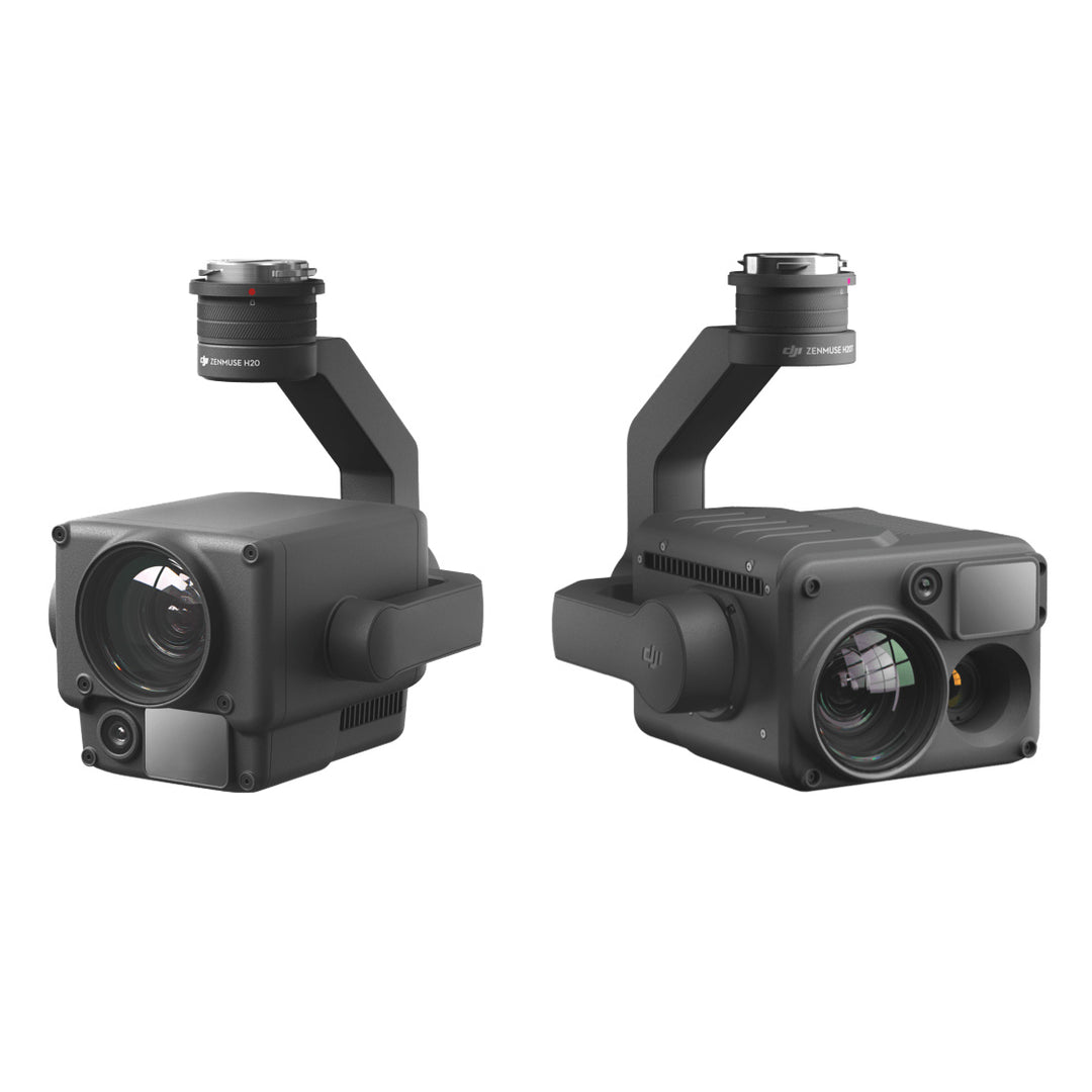 DJI Zenmuse H20 Series (H20 / H20T)