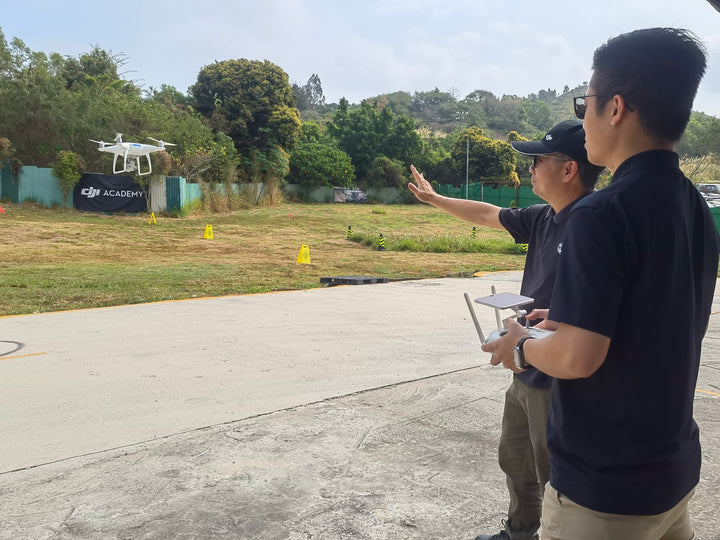 UAS Pilot Training