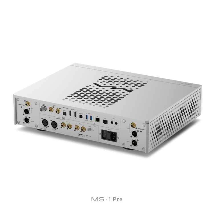 Matrix Audio MS-1 Music Streamer